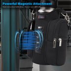 Magnetic Gym Bag