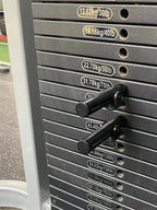 2pcs 8mm Weight Stack Pin Gym Fitness Strength