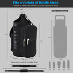Magnetic Gym Bag