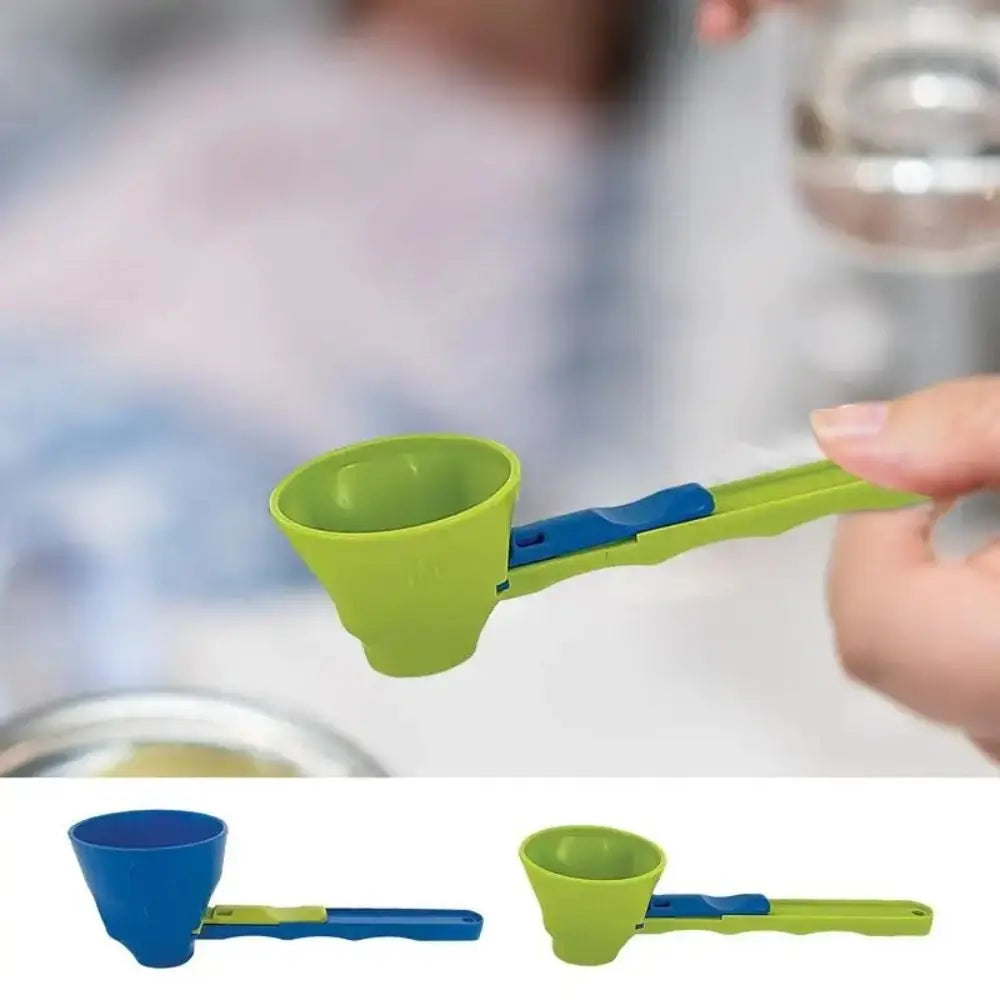 Creative Flling Protein Scoop