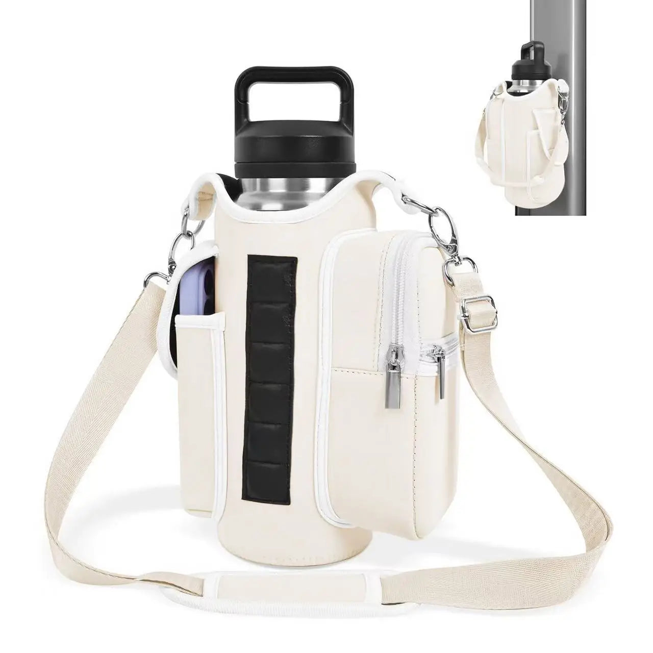 Magnetic Gym Bag