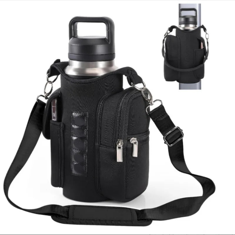 Magnetic Gym Bag