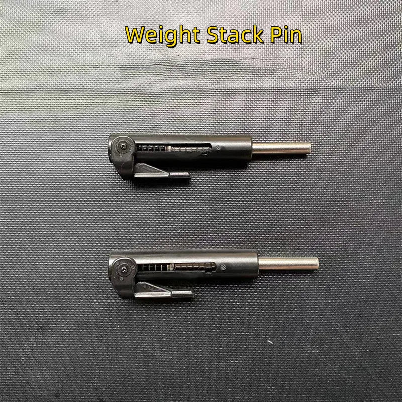 2pcs 8mm Weight Stack Pin Gym Fitness Strength