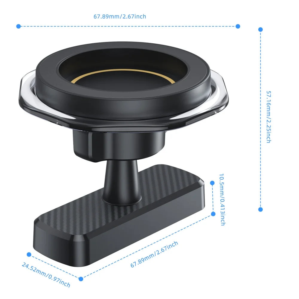 Magnetic Phone Holder 360°