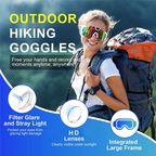 ABHT-HD Video Recording Sunglasses Smart Action
