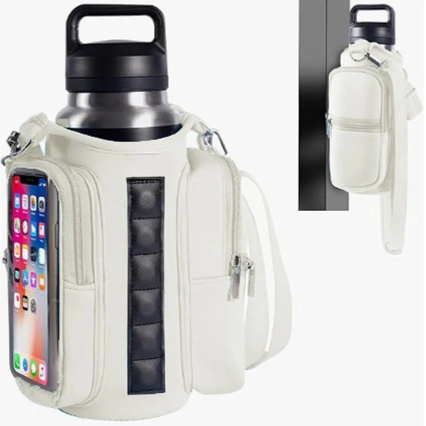 Magnetic Gym Bag