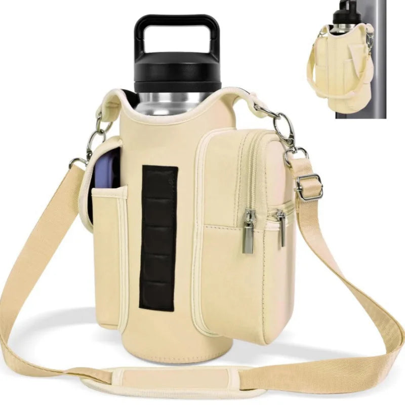 Magnetic Gym Bag