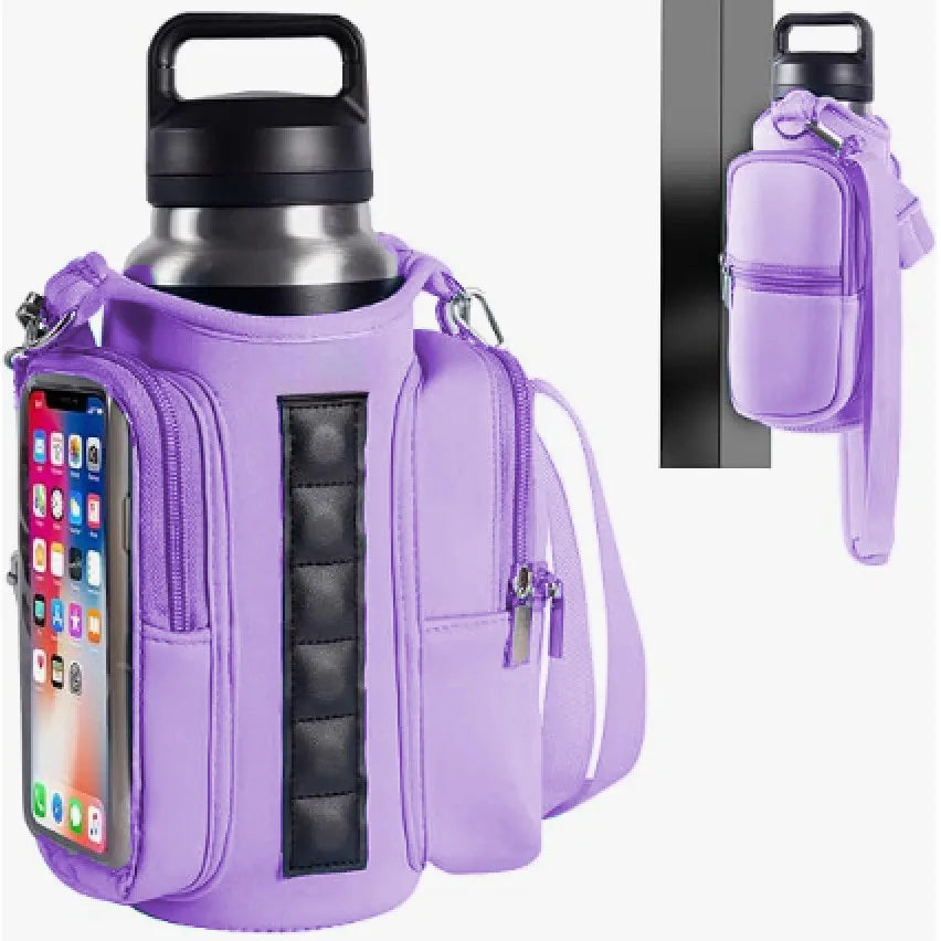 Magnetic Gym Bag