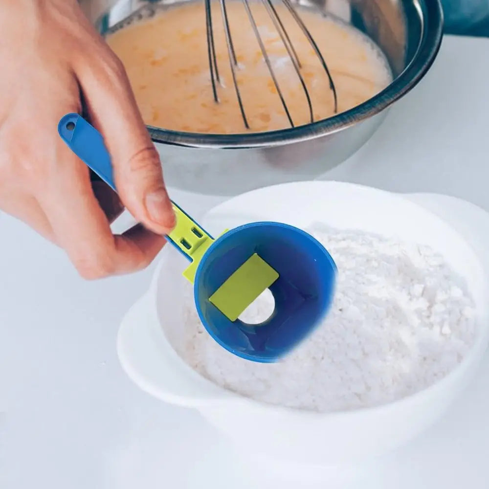 Creative Flling Protein Scoop