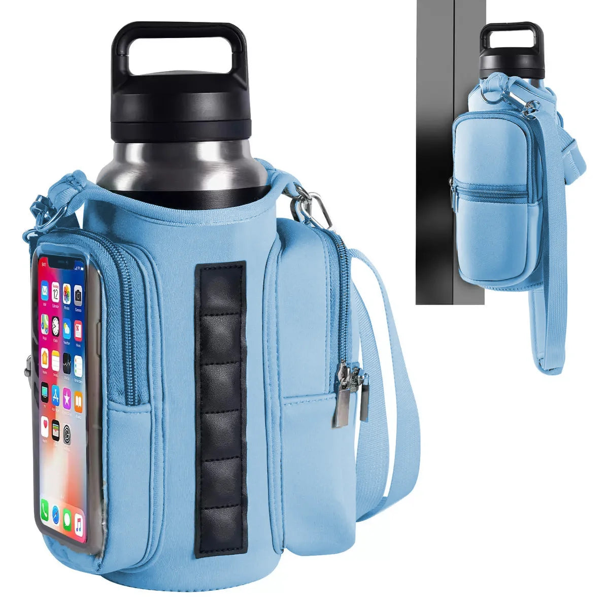Magnetic Gym Bag