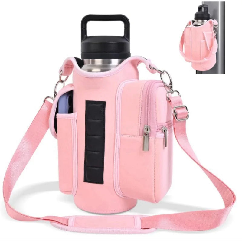 Magnetic Gym Bag