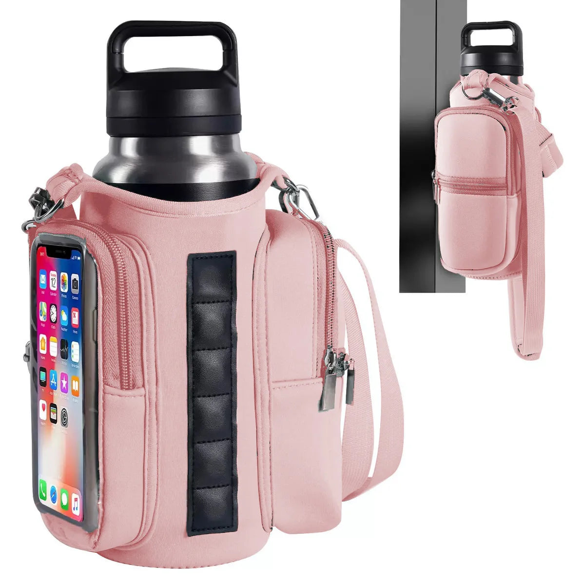 Magnetic Gym Bag